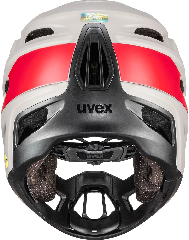 Uvex Revolt MIPS - Casque Fullface 4 Uvex Revolt MIPS - Casque Fullface – Image 4