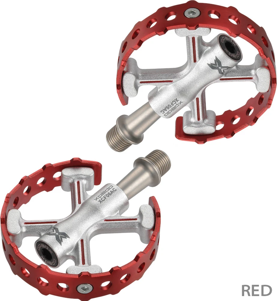 Xpedo Traverse 6 Pédales à Plateforme 3 Xpedo Traverse 6 Pédales à Plateforme – Image 3