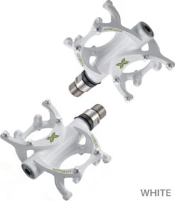 Xpedo Pédales De Plateforme Traverse 8 CR 6 Xpedo Pédales De Plateforme Traverse 8 CR -Abus Promos Boutique xpedo XCF08MTB 20112653 Traverse 8 CR Plattformpedale 3