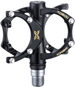 Xpedo Pédales De Plateforme Traverse 8 CR 7 Xpedo Pédales De Plateforme Traverse 8 CR -Abus Promos Boutique xpedo XCF08MTB 20112653 Traverse 8 CR Plattformpedale 4