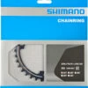 Shimano DURA ACE Plateau 11 Vitesses Pour FC-9000 34 Dents (MA)
